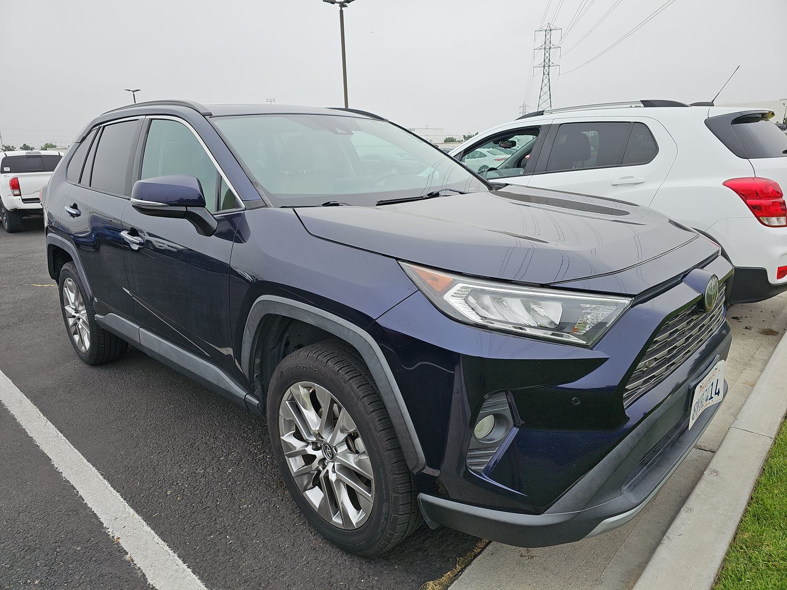 2019 Toyota RAV4 Limited FWD