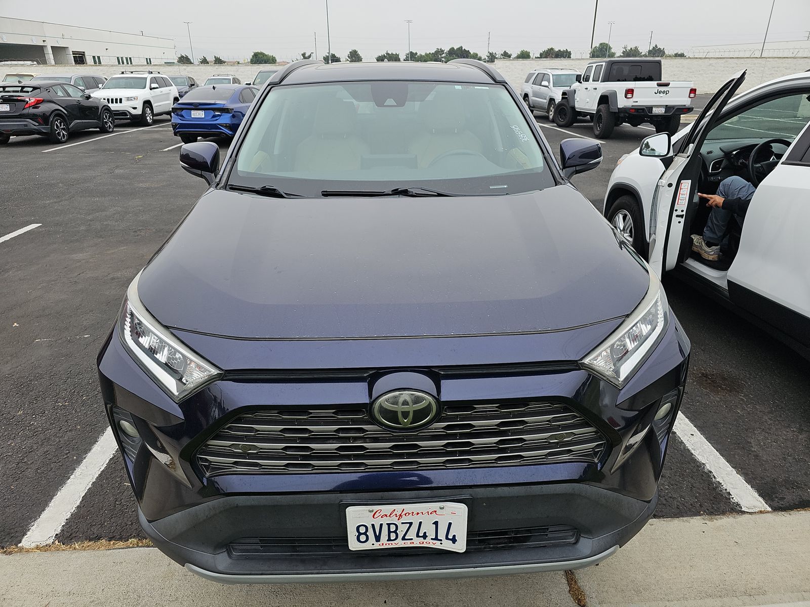 2019 Toyota RAV4 Limited FWD