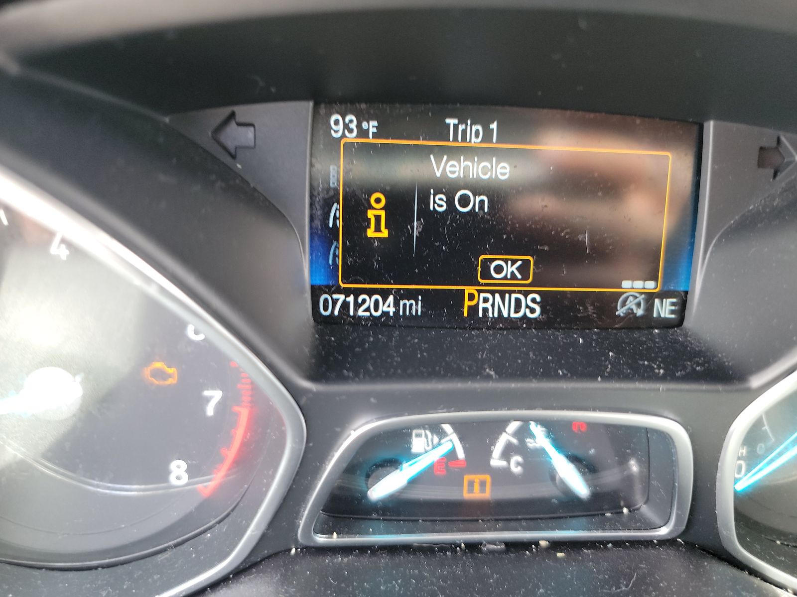 2019 Ford Escape SE FWD