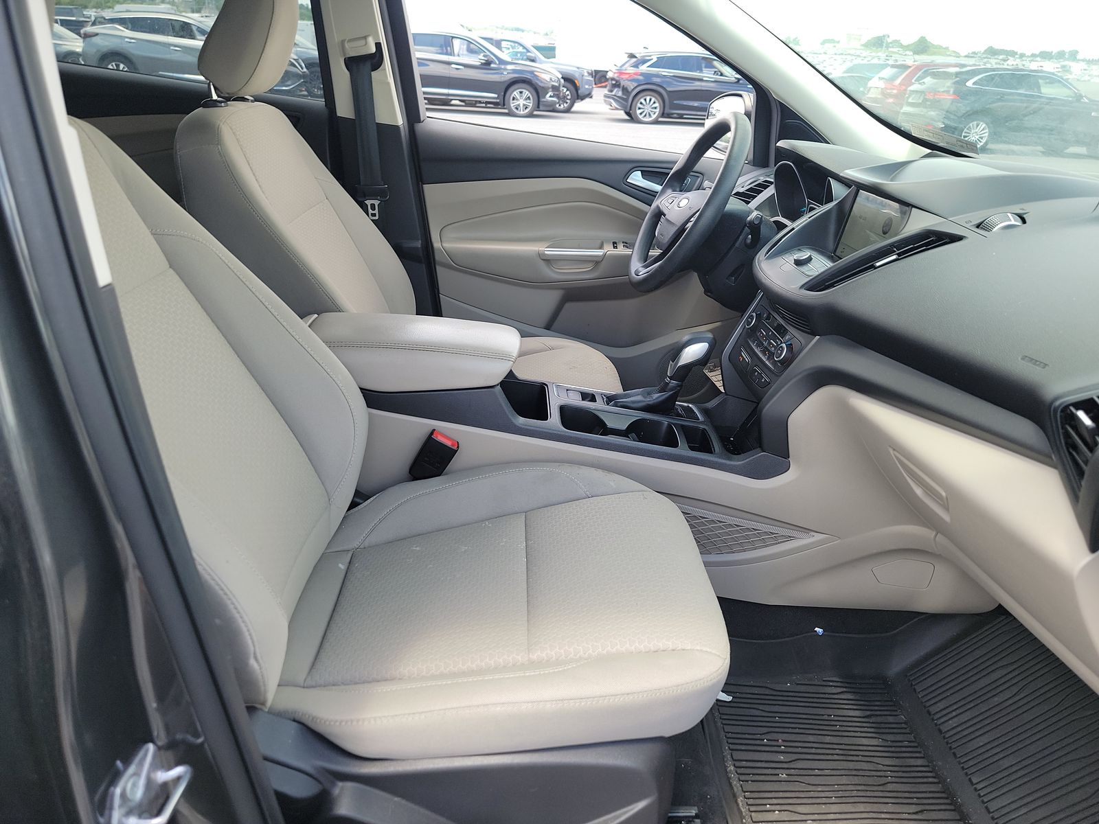 2019 Ford Escape SE FWD