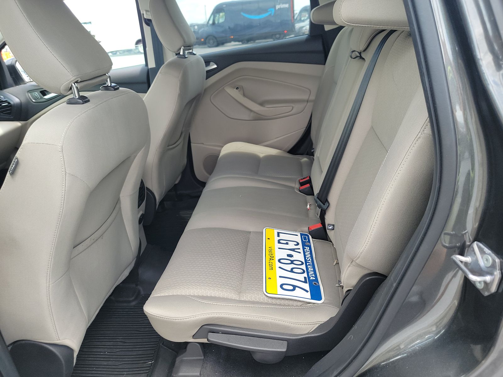 2019 Ford Escape SE FWD