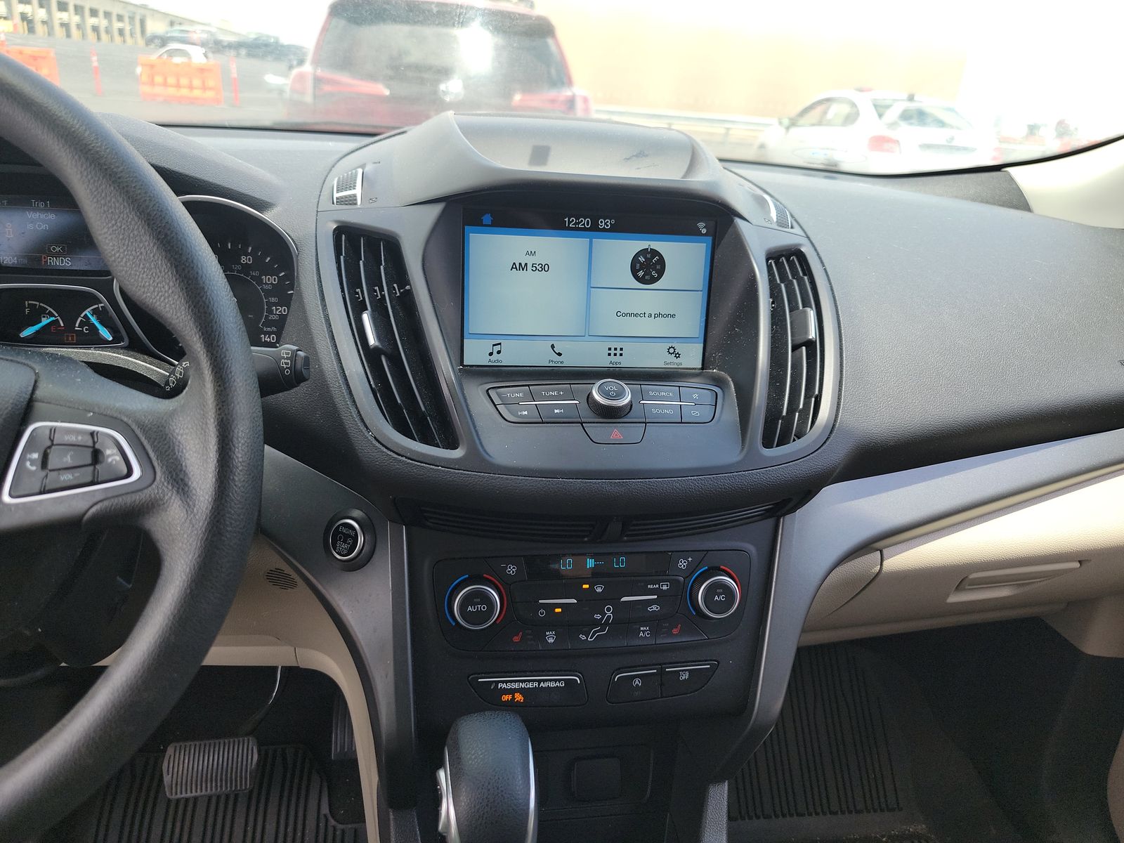 2019 Ford Escape SE FWD