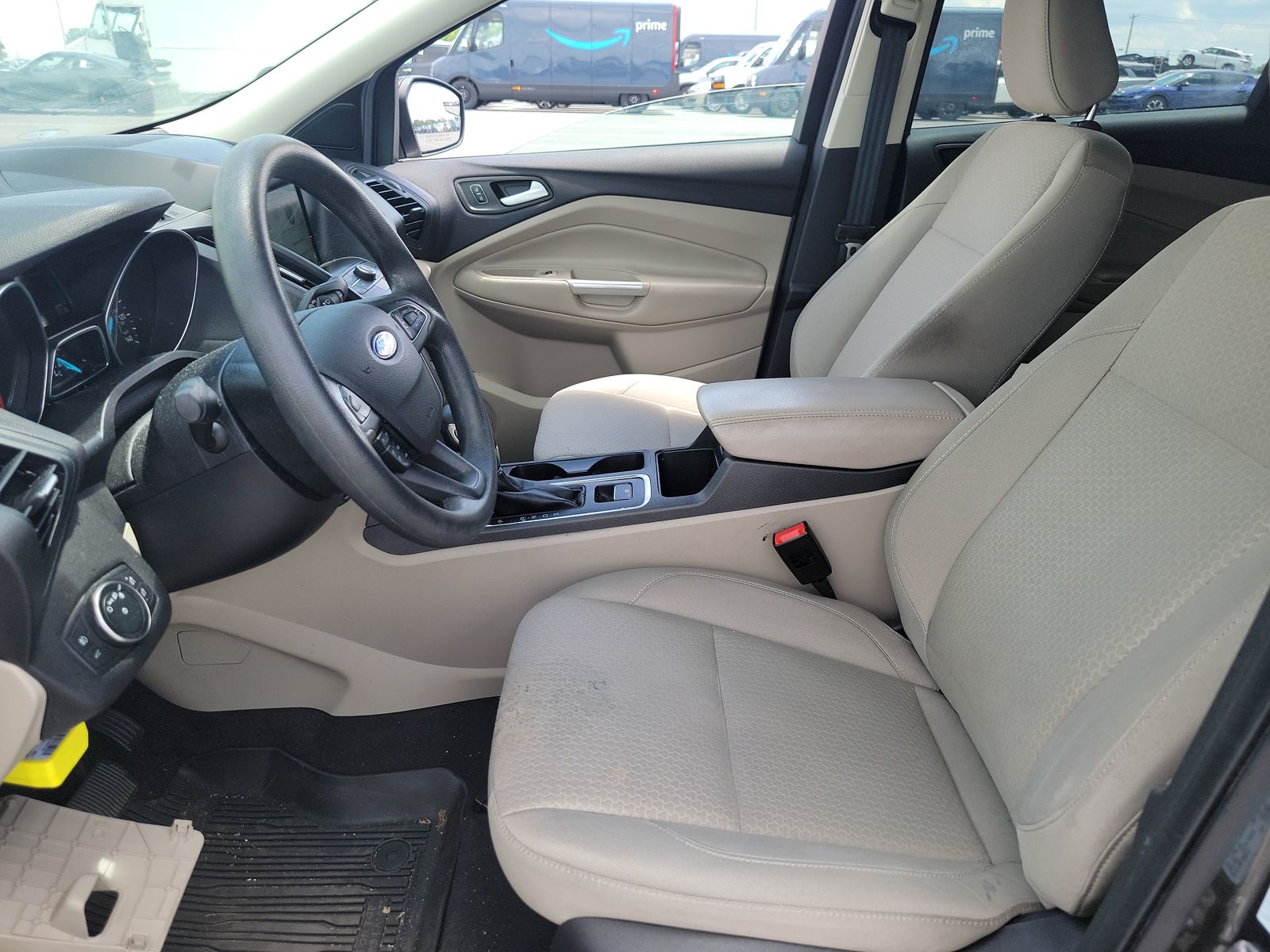 2019 Ford Escape SE FWD
