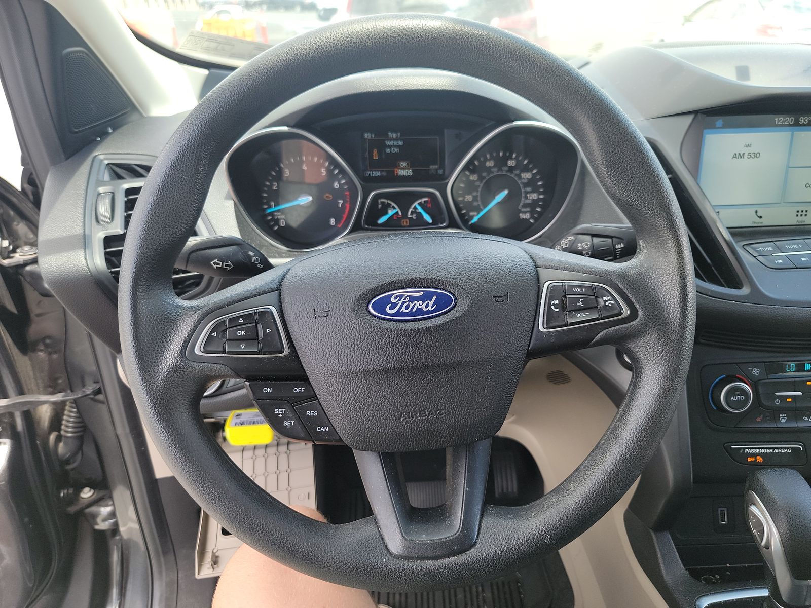 2019 Ford Escape SE FWD