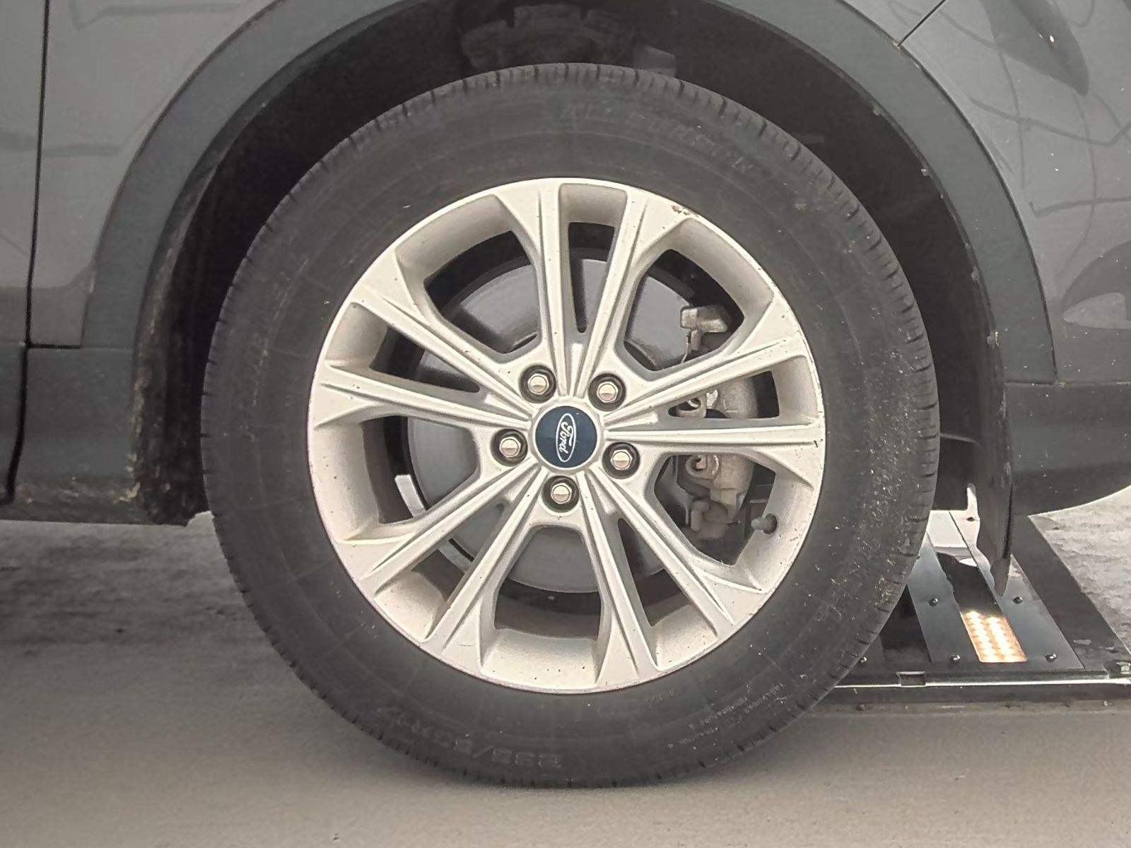 2019 Ford Escape SE FWD