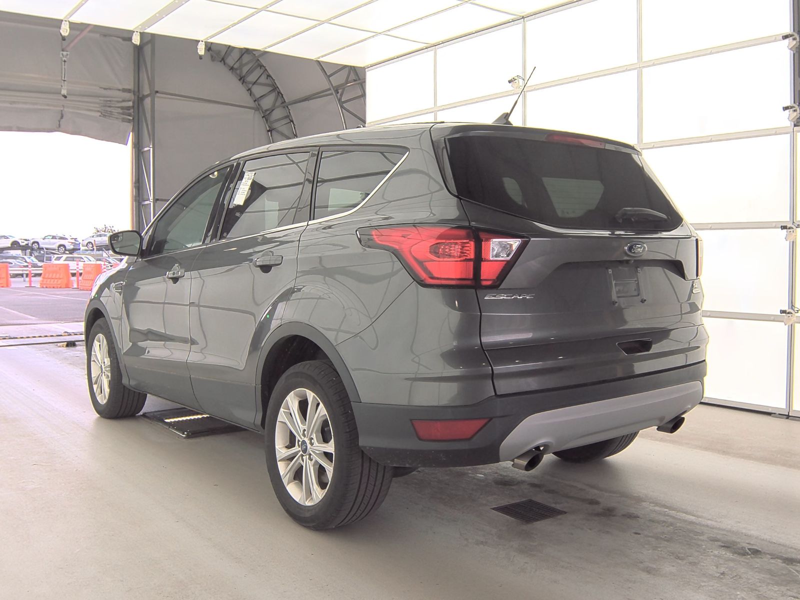 2019 Ford Escape SE FWD