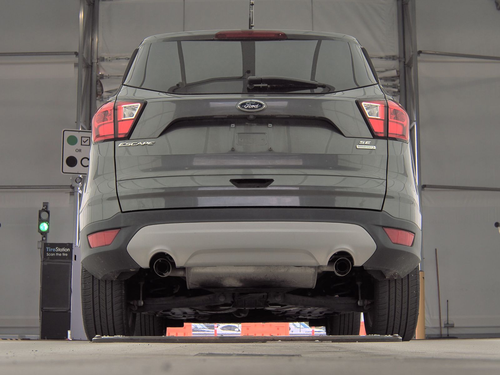 2019 Ford Escape SE FWD