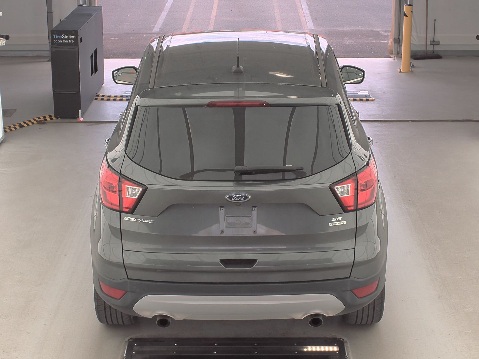 2019 Ford Escape SE FWD
