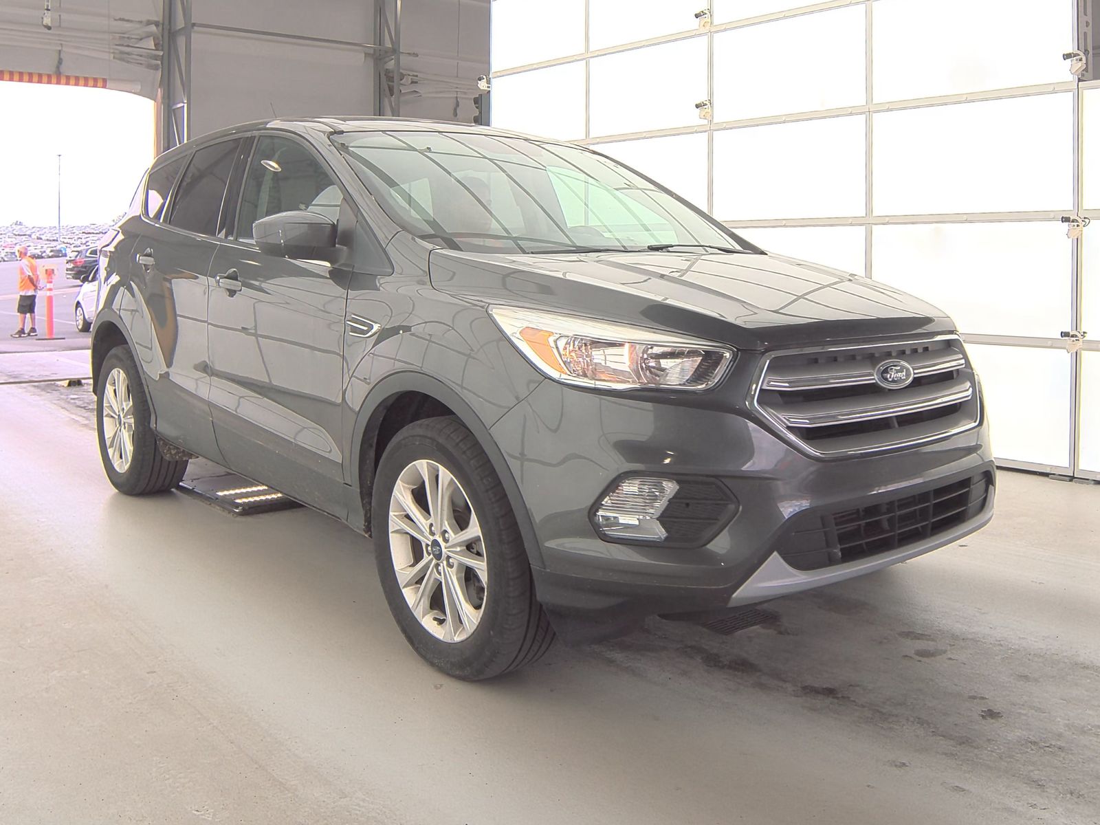 2019 Ford Escape SE FWD
