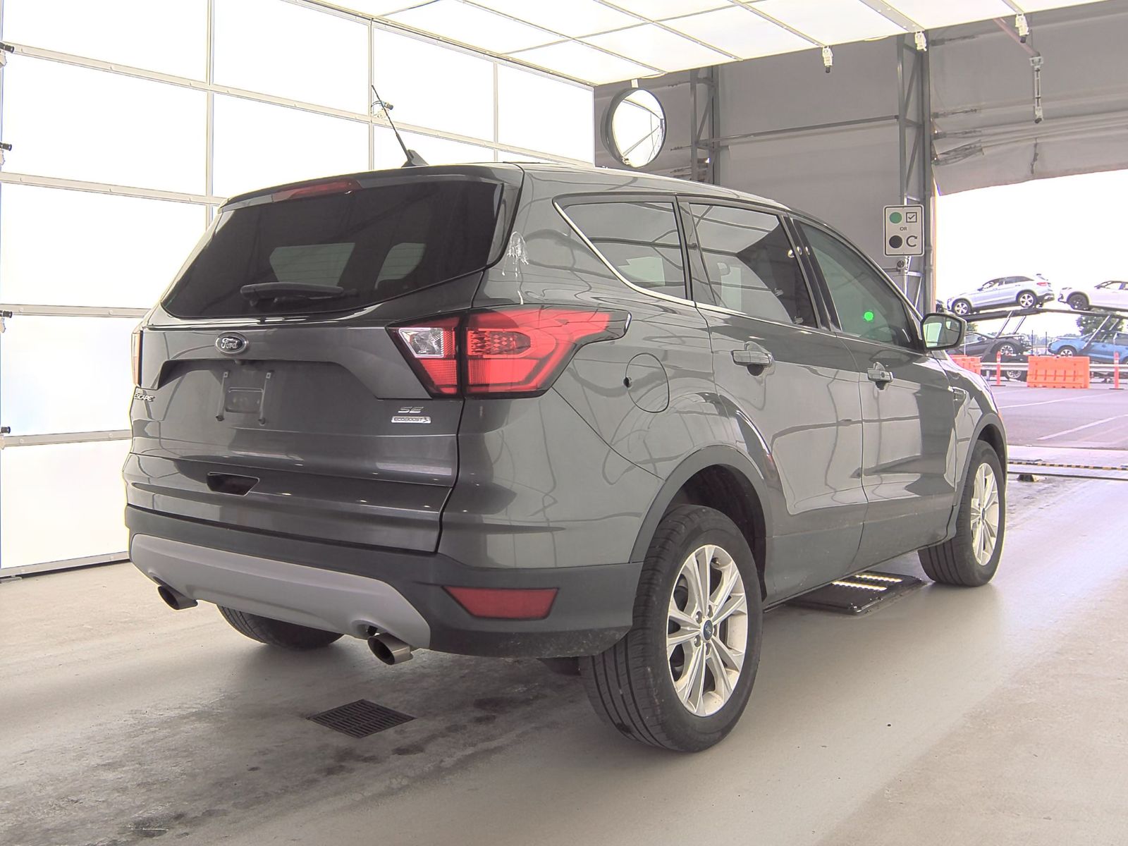 2019 Ford Escape SE FWD