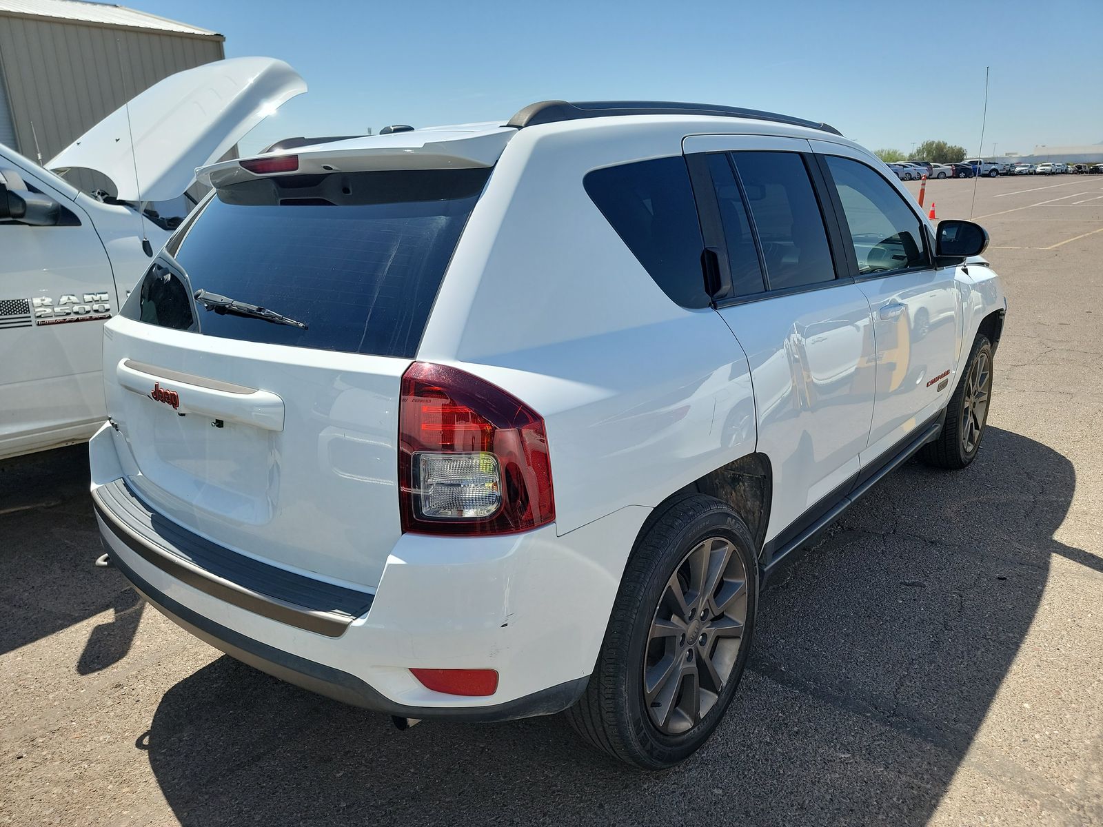 2016 Jeep Compass Sport 75th Anniversary Edition AWD