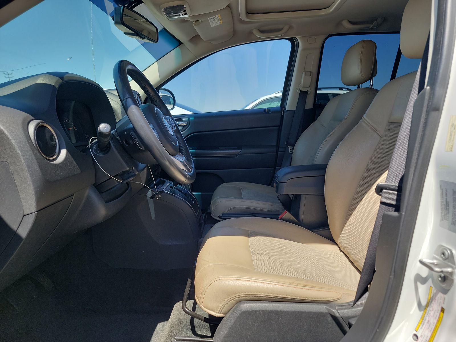 2016 Jeep Compass Sport 75th Anniversary Edition AWD