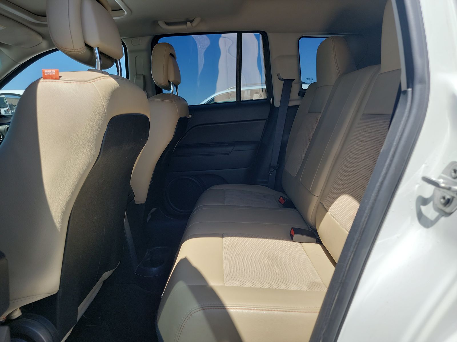 2016 Jeep Compass Sport 75th Anniversary Edition AWD