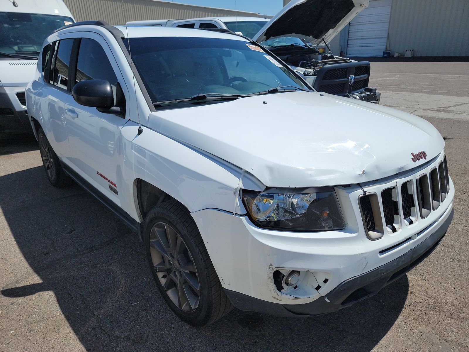 2016 Jeep Compass Sport 75th Anniversary Edition AWD