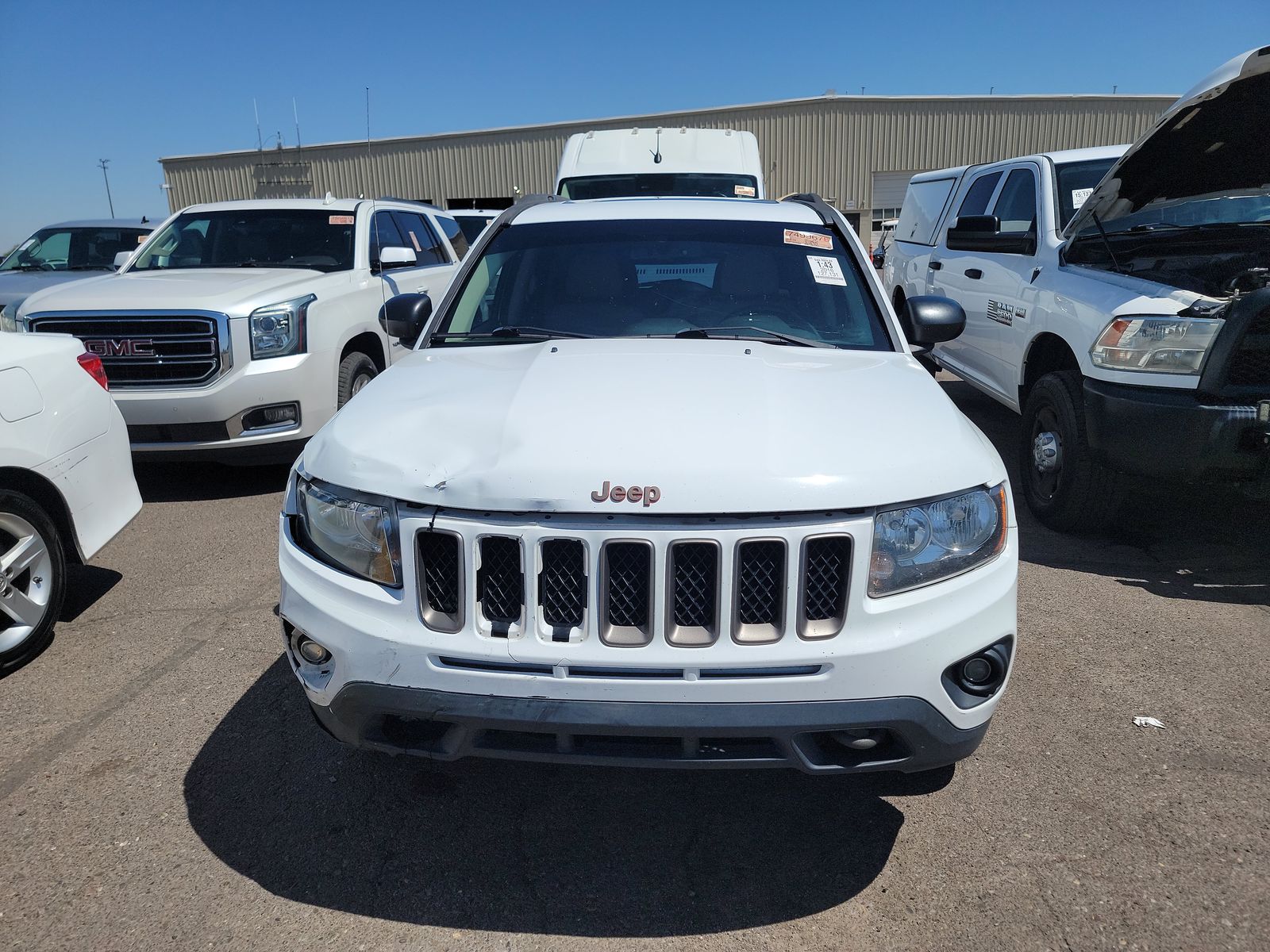 2016 Jeep Compass Sport 75th Anniversary Edition AWD