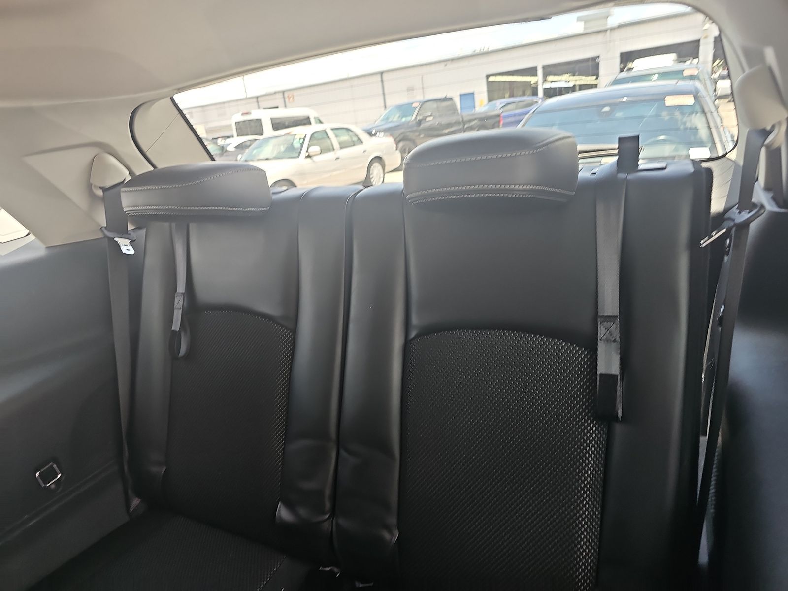 2018 Dodge Journey Crossroad FWD