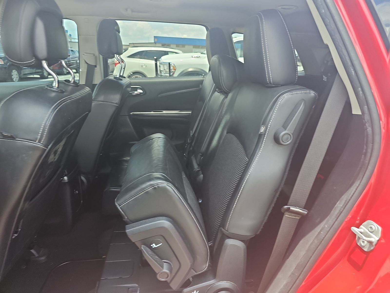 2018 Dodge Journey Crossroad FWD