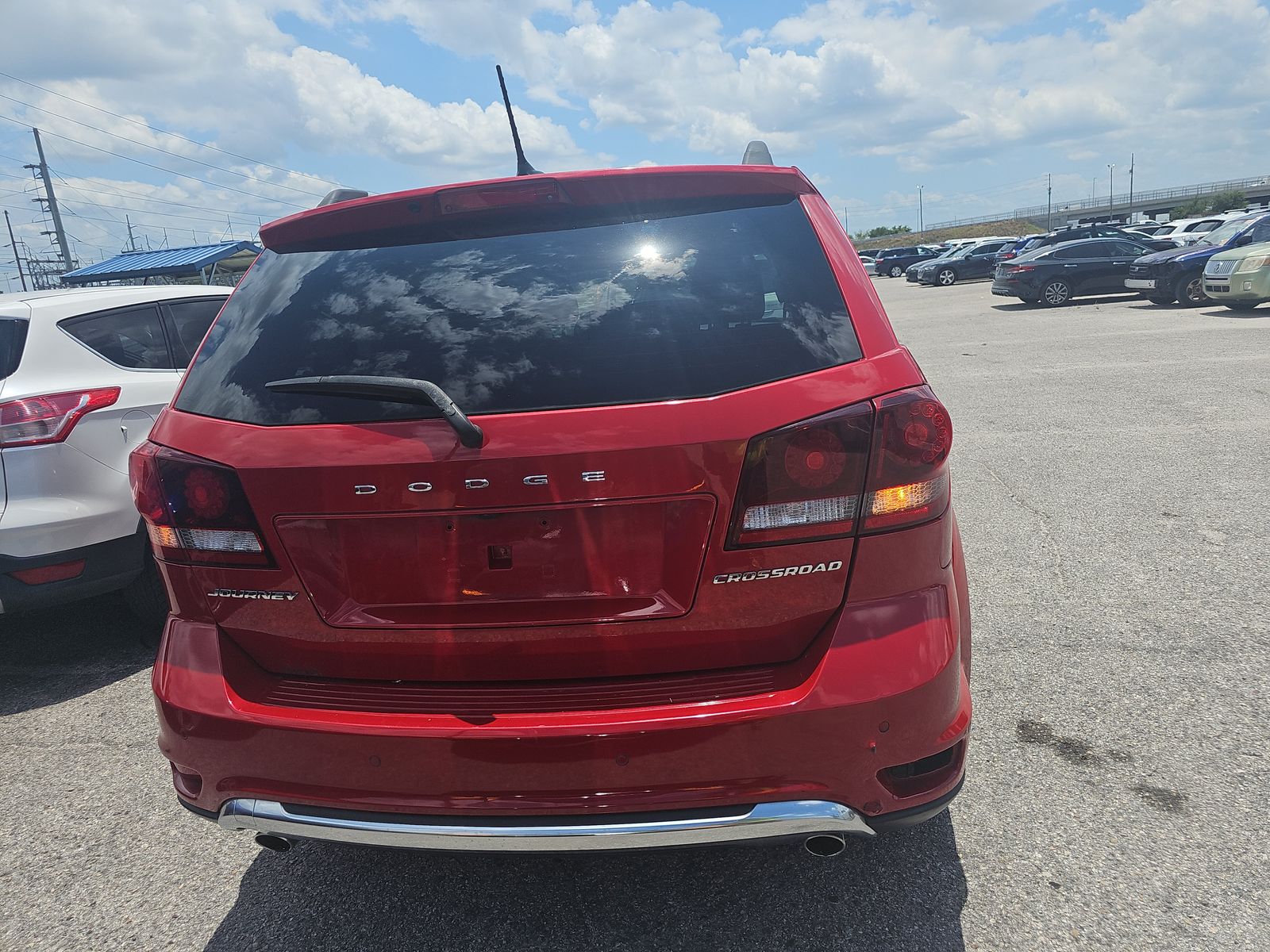 2018 Dodge Journey Crossroad FWD