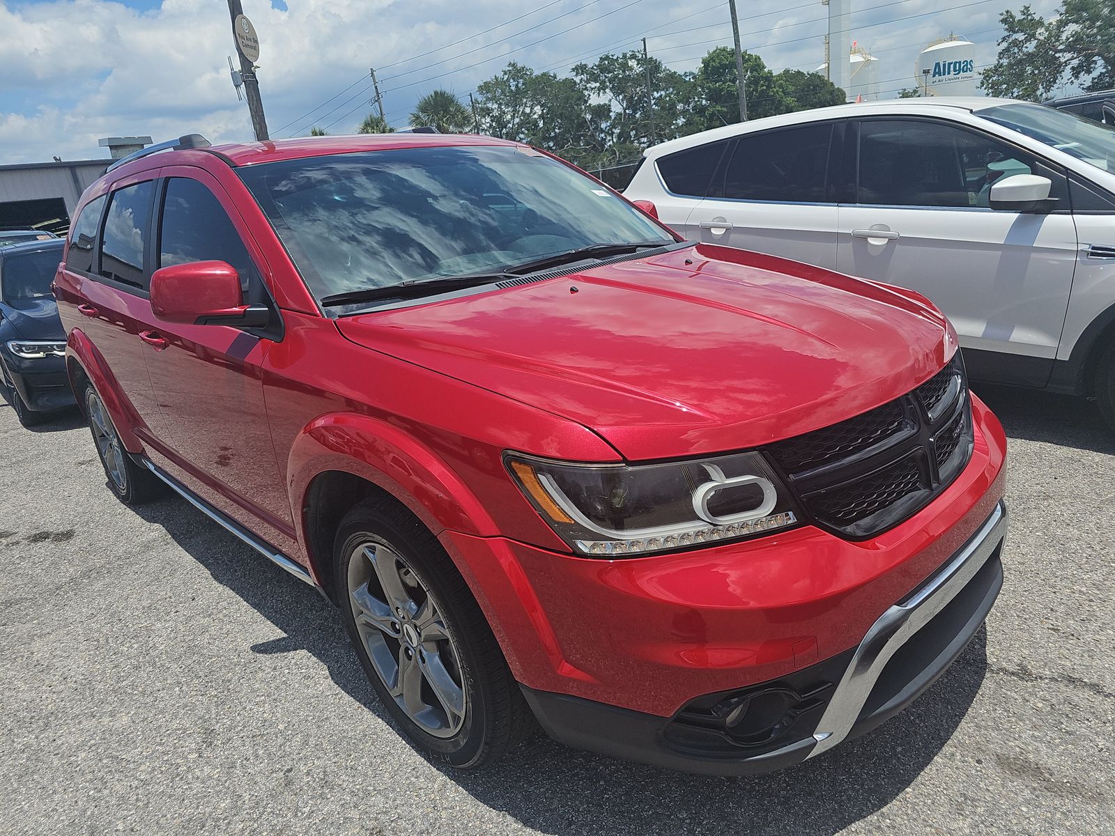 2018 Dodge Journey Crossroad FWD