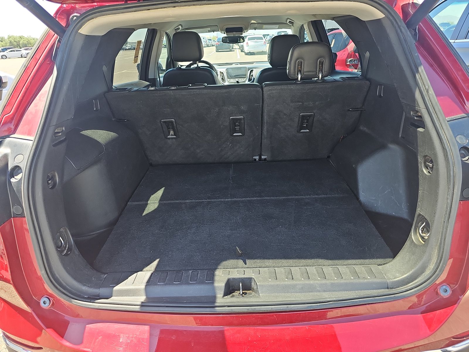 2019 Chevrolet Equinox Premier FWD