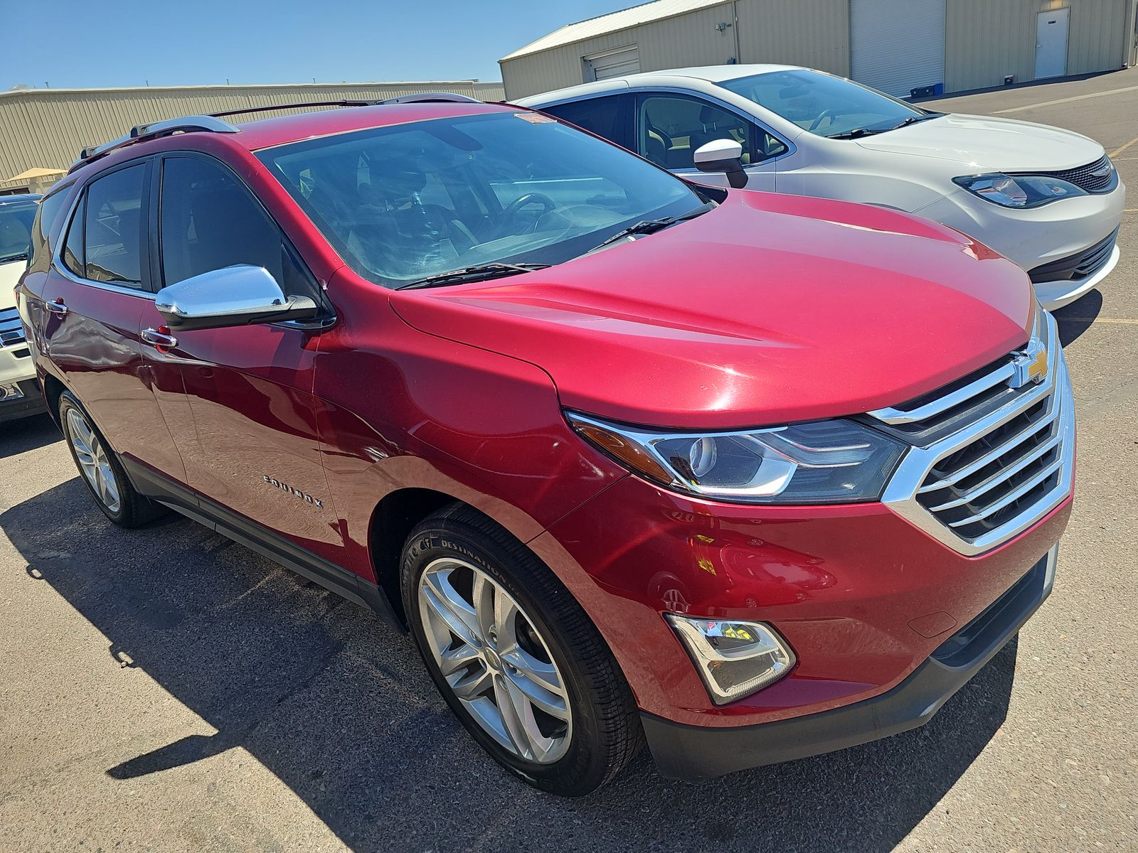 2019 Chevrolet Equinox Premier FWD