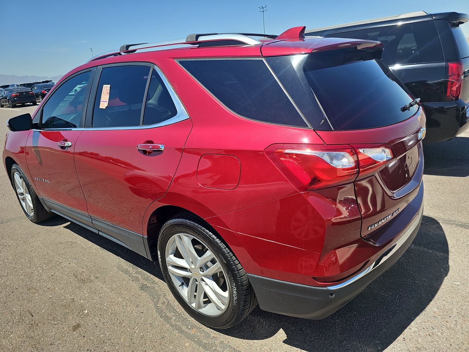 2019 Chevrolet Equinox Premier FWD