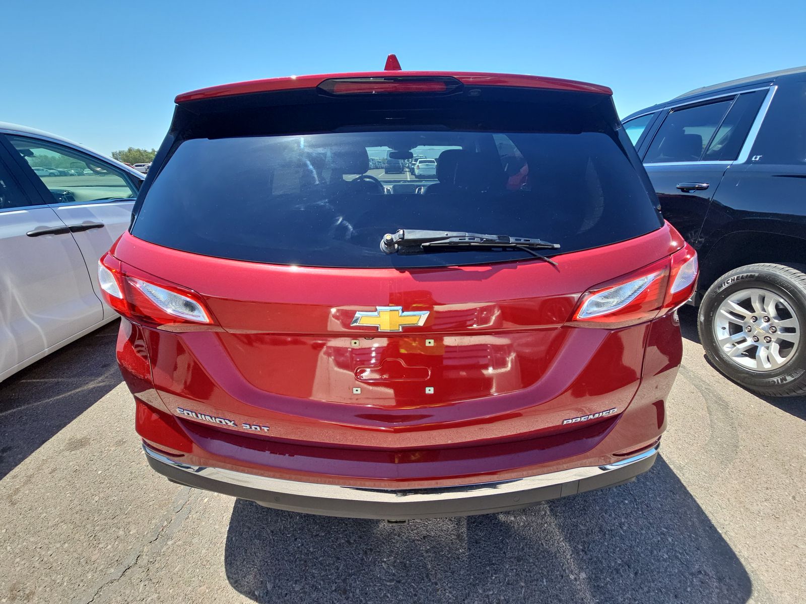 2019 Chevrolet Equinox Premier FWD