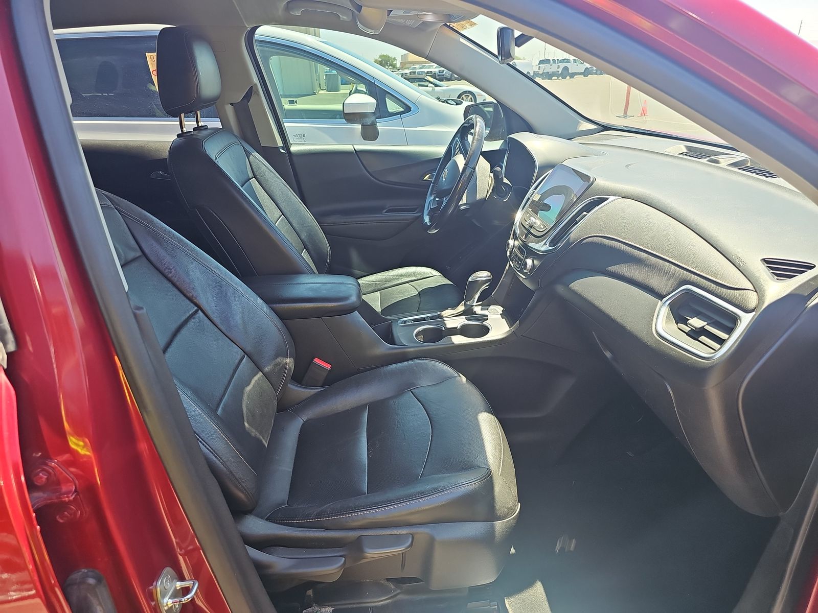2019 Chevrolet Equinox Premier FWD