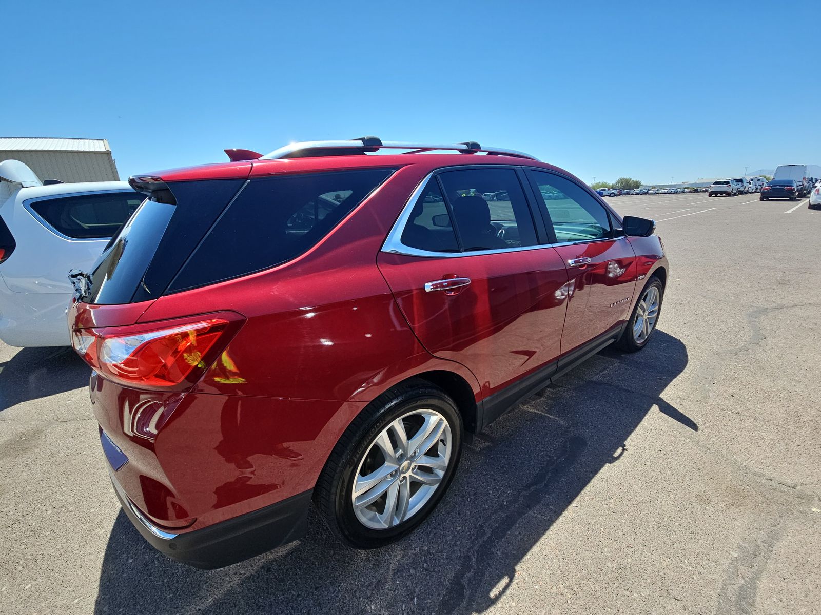 2019 Chevrolet Equinox Premier FWD