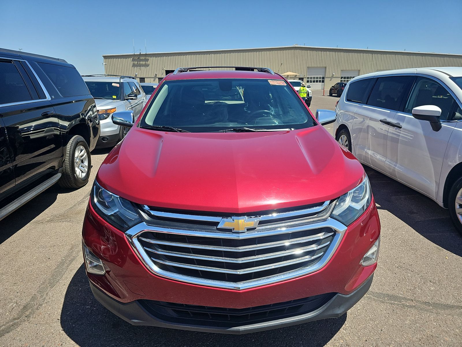 2019 Chevrolet Equinox Premier FWD