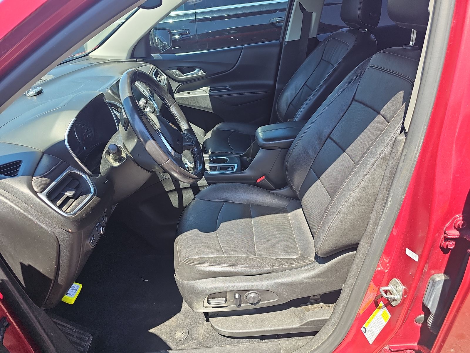 2019 Chevrolet Equinox Premier FWD