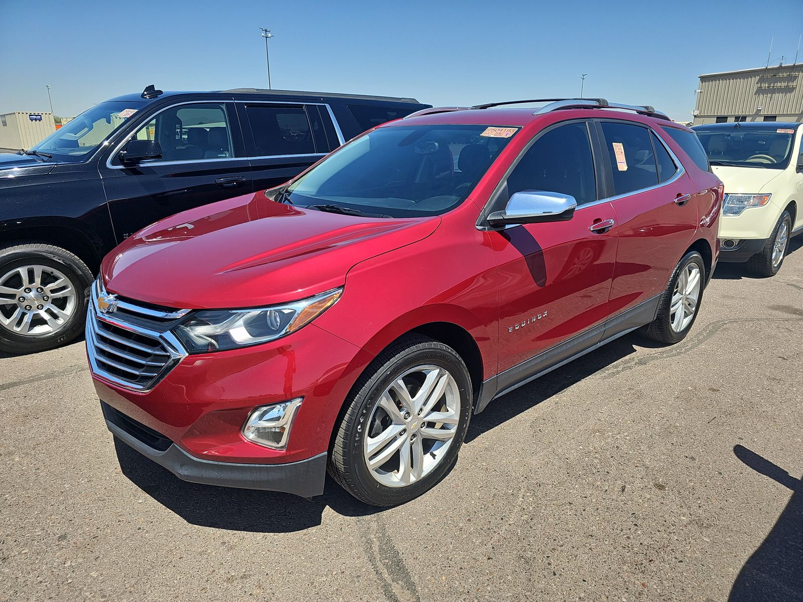 2019 Chevrolet Equinox Premier FWD