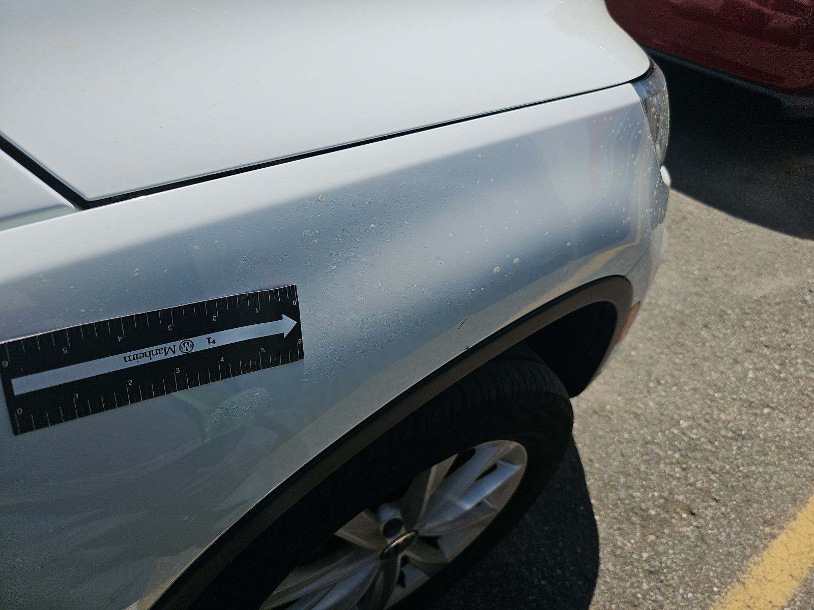 2017 Volkswagen Tiguan Limited 2.0T AWD