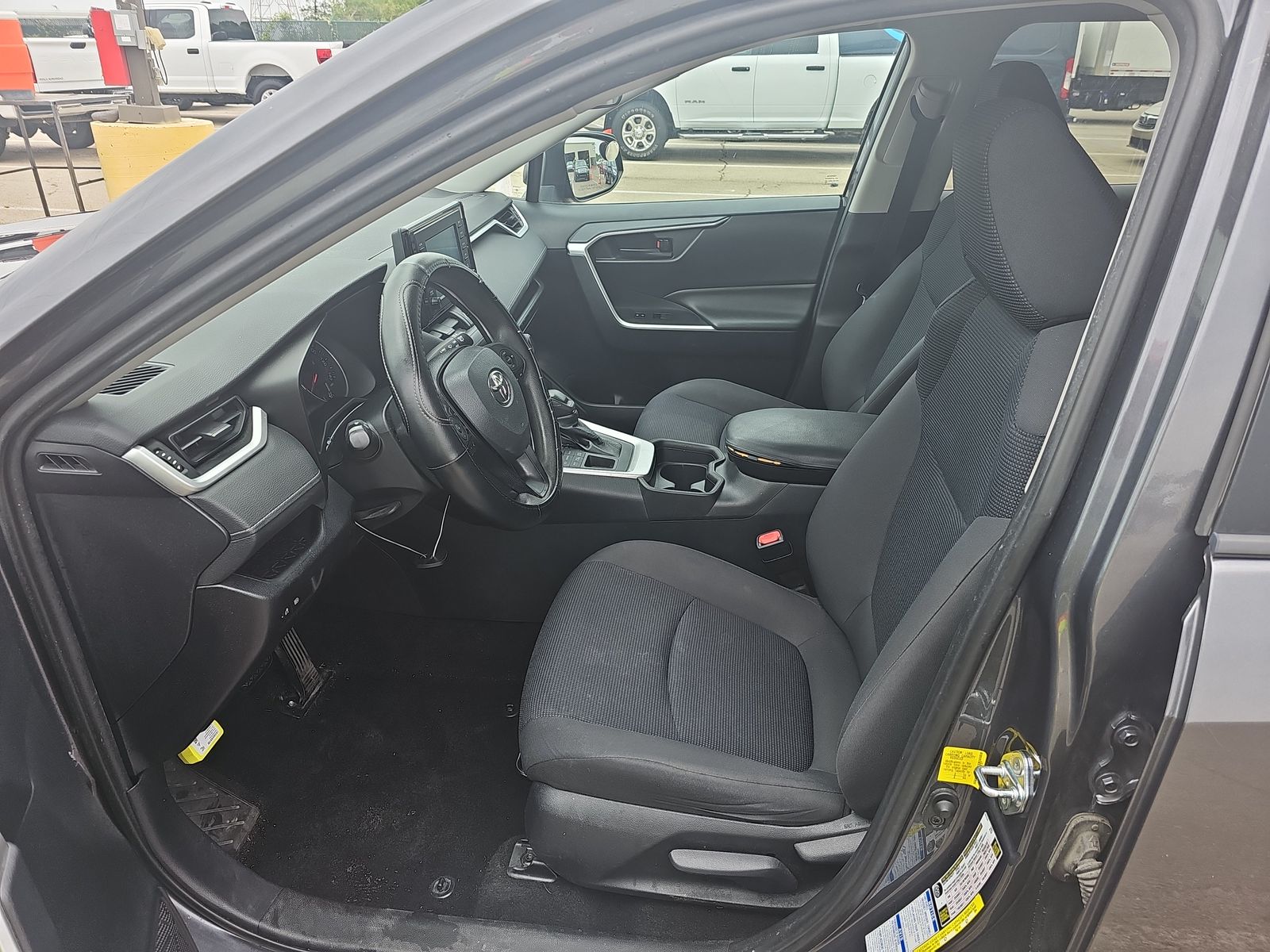 2019 Toyota RAV4 LE AWD