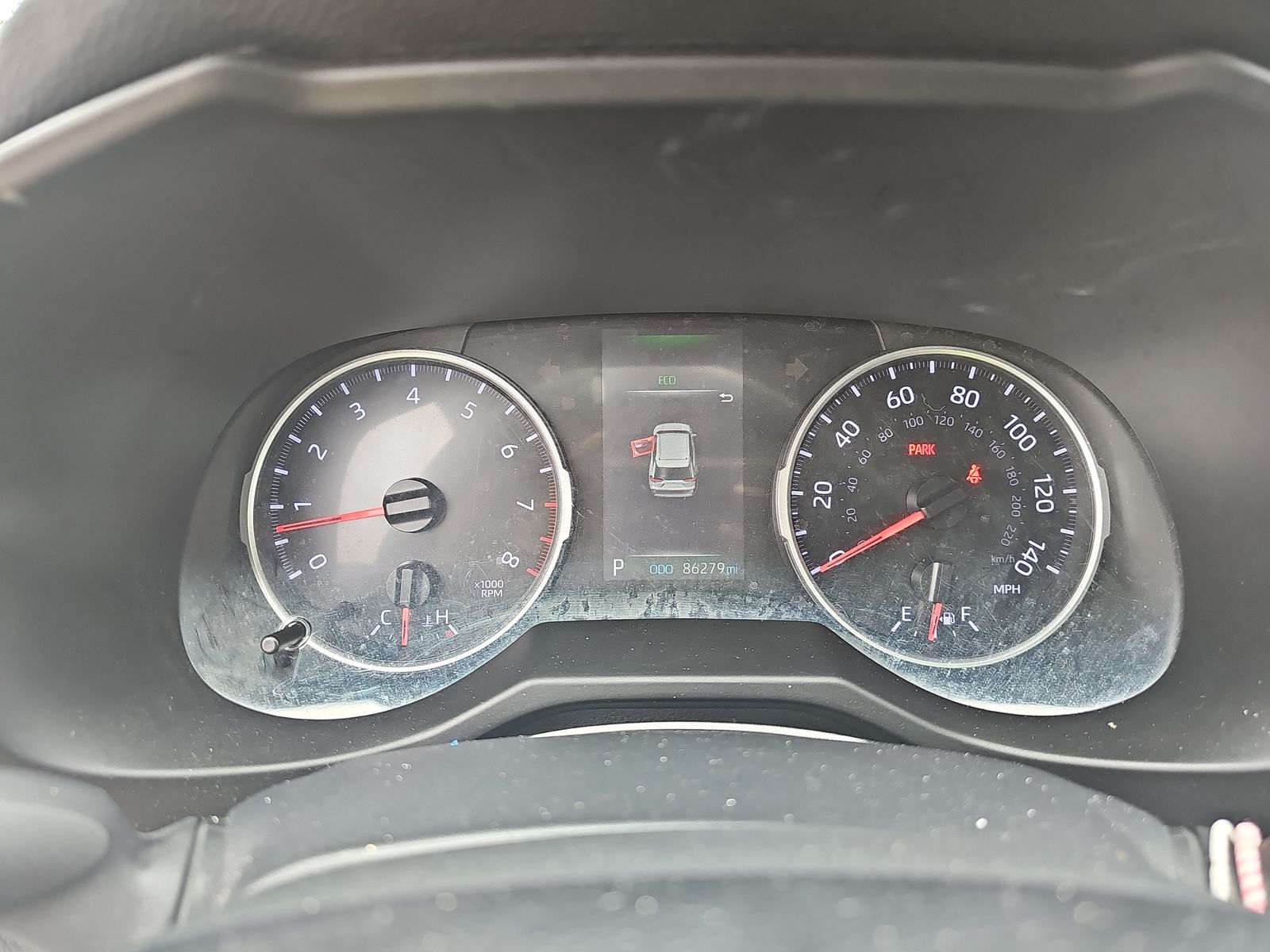 2019 Toyota RAV4 LE AWD