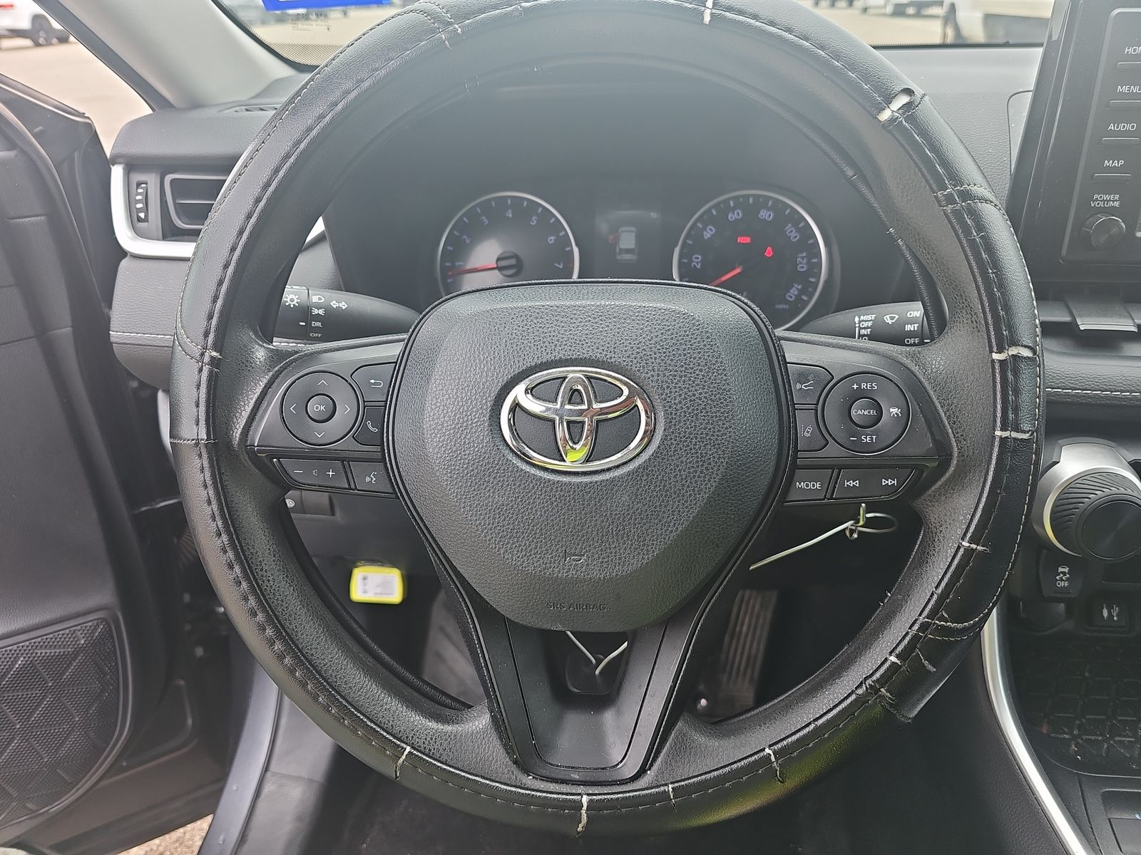 2019 Toyota RAV4 LE AWD