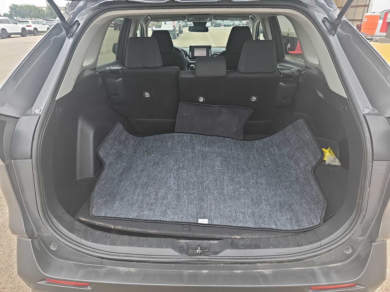 2019 Toyota RAV4 LE AWD