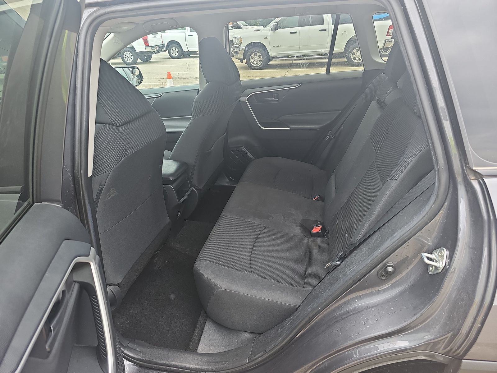 2019 Toyota RAV4 LE AWD