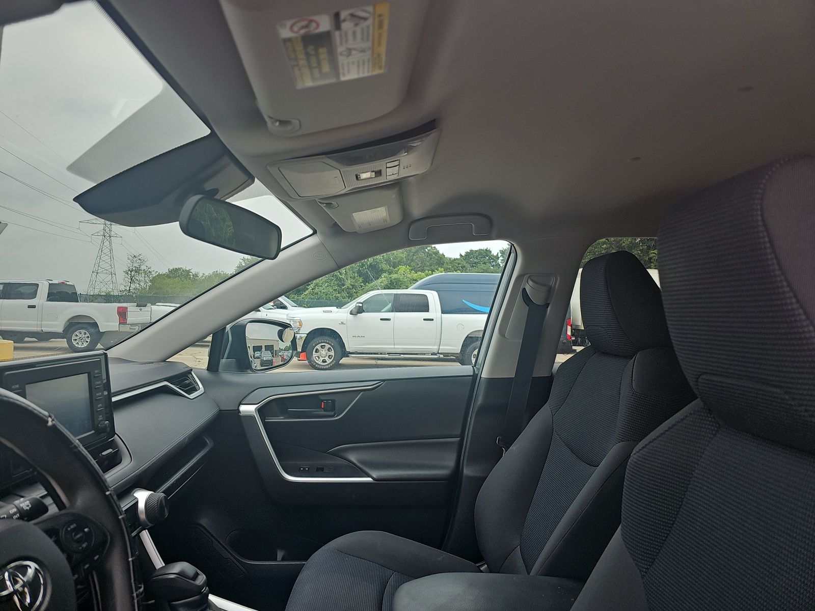 2019 Toyota RAV4 LE AWD