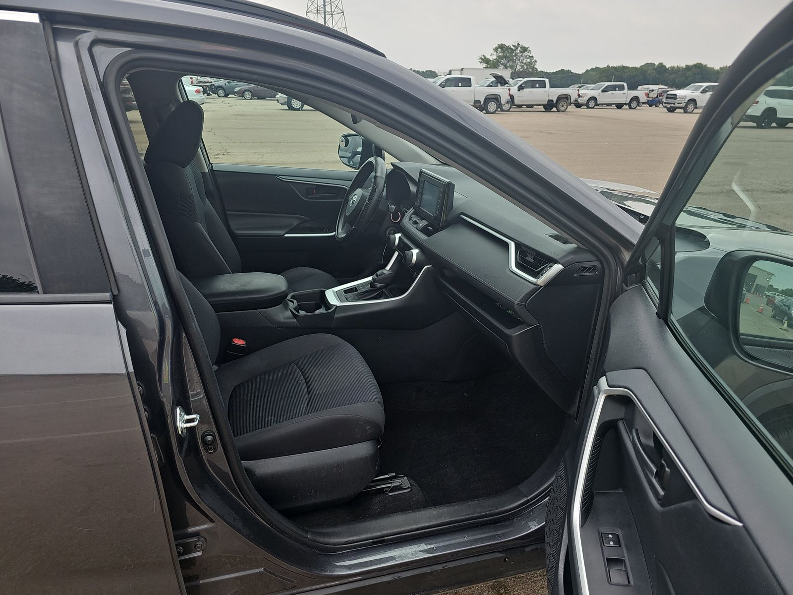 2019 Toyota RAV4 LE AWD