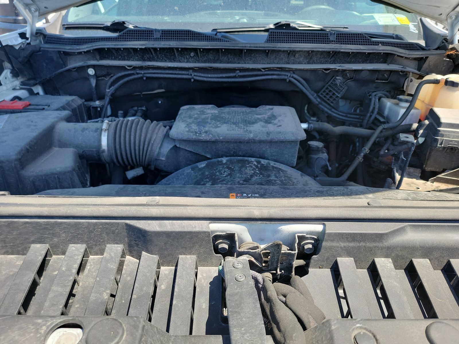 2020 Chevrolet Silverado 2500HD Work Truck RWD