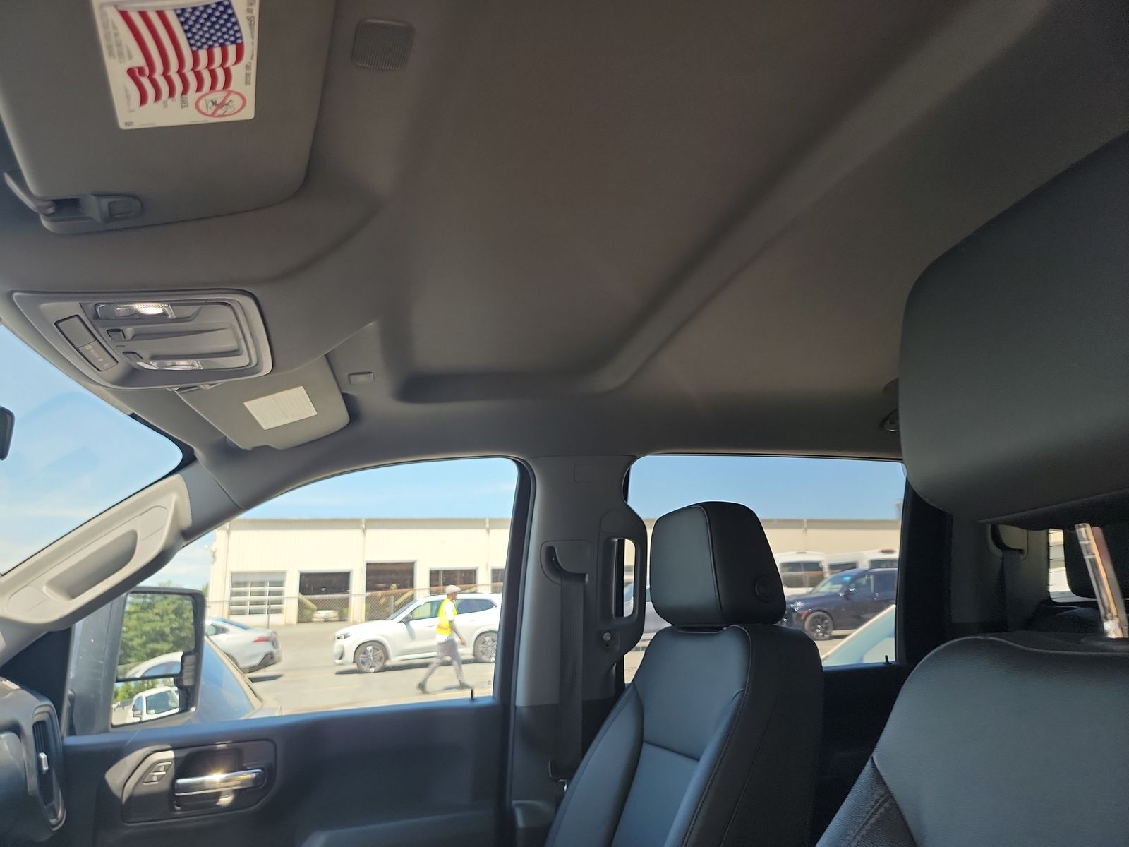 2020 Chevrolet Silverado 2500HD Work Truck RWD