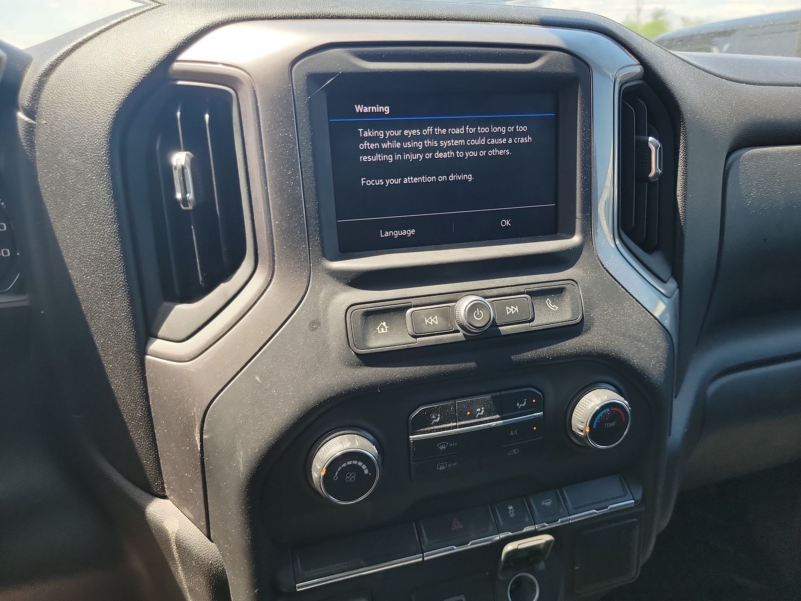2020 Chevrolet Silverado 2500HD Work Truck RWD
