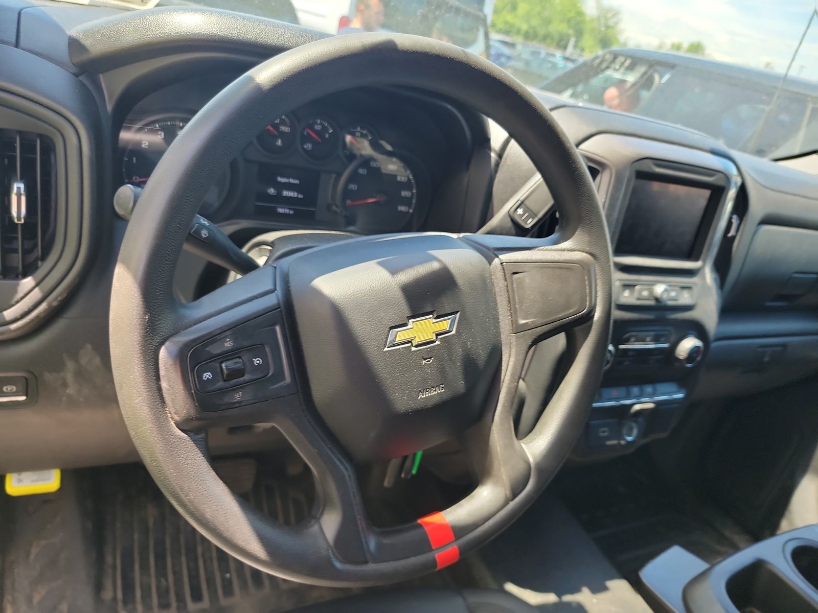 2020 Chevrolet Silverado 2500HD Work Truck RWD