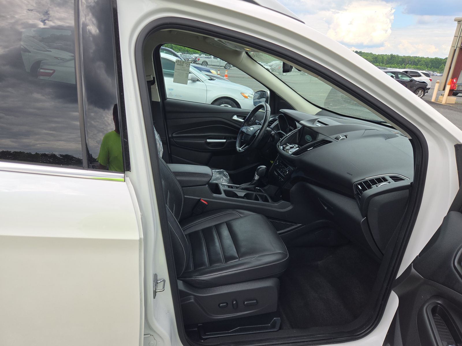2017 Ford Escape Titanium AWD