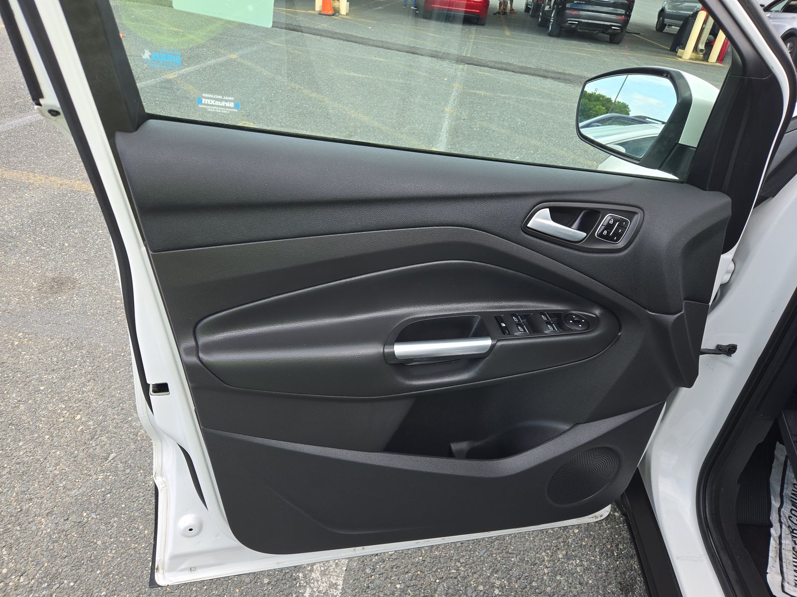 2017 Ford Escape Titanium AWD