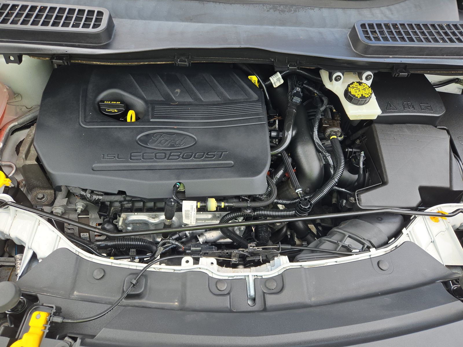 2017 Ford Escape Titanium AWD