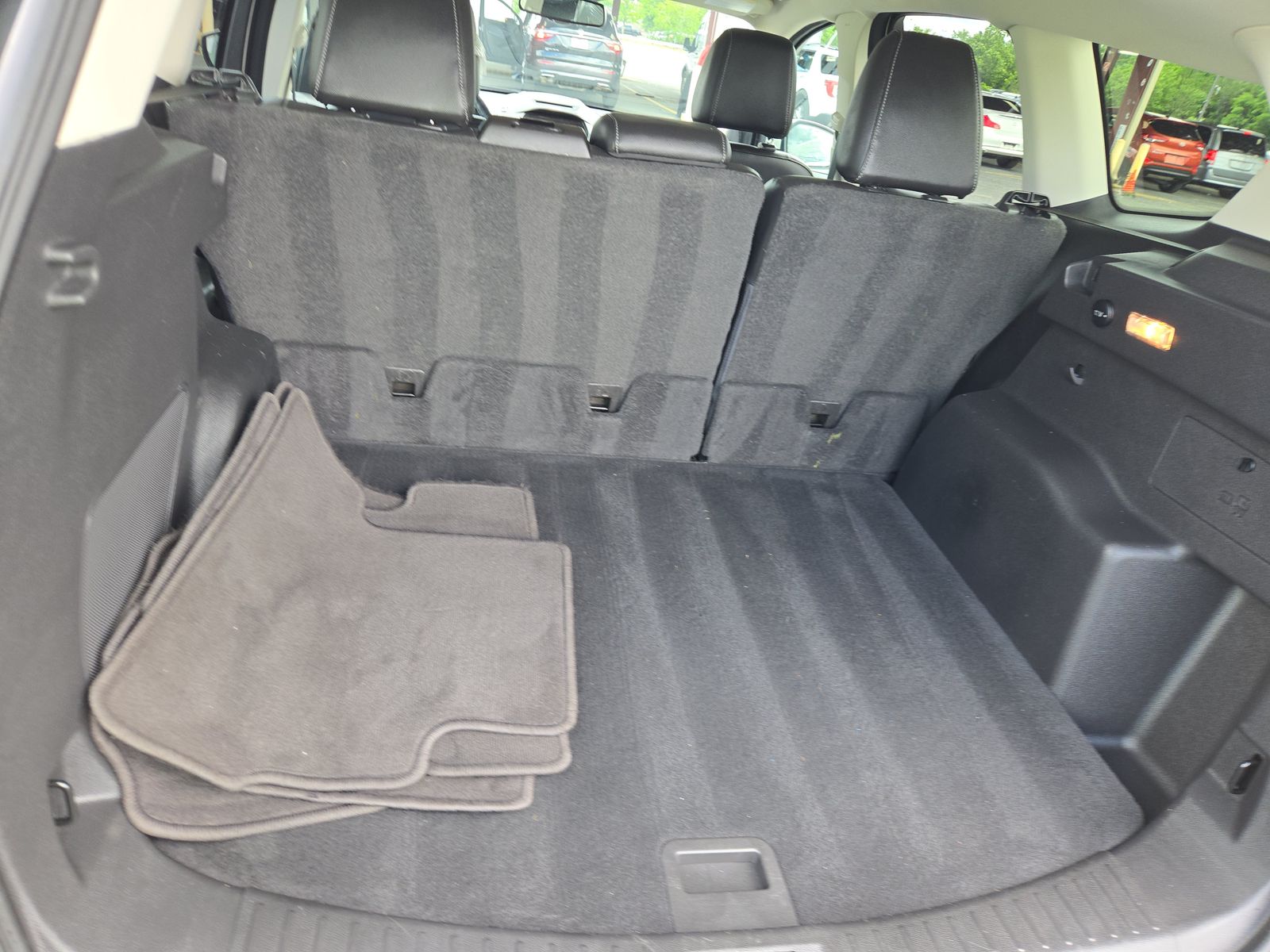 2017 Ford Escape Titanium AWD