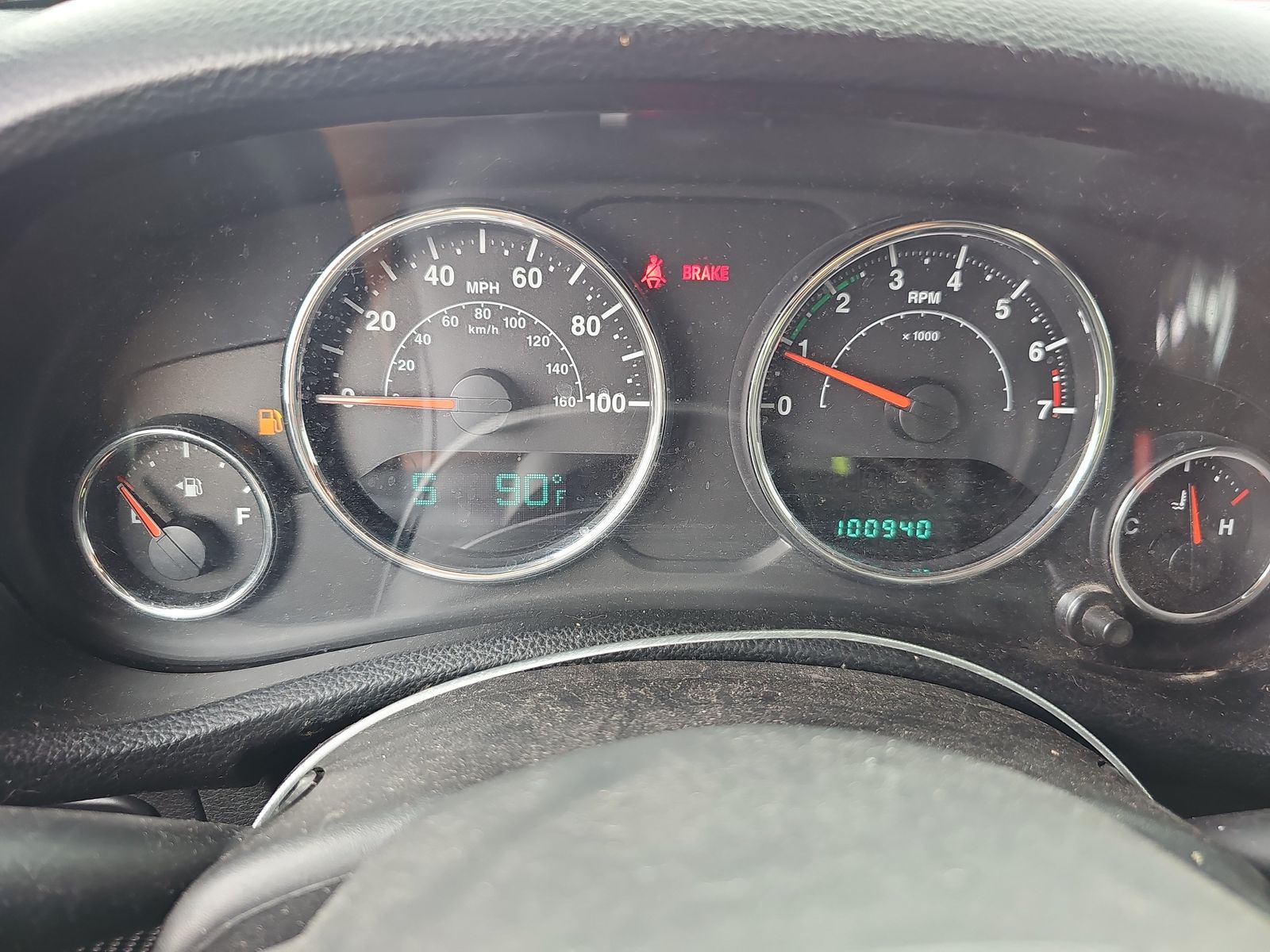 2014 Jeep Wrangler Unlimited Rubicon AWD