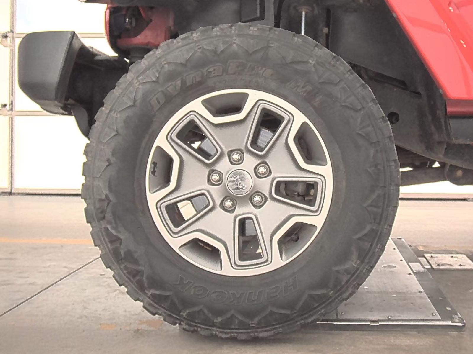 2014 Jeep Wrangler Unlimited Rubicon AWD